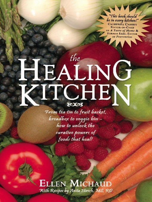 Title details for The Healing Kitchen by Ellen Michaud - Available